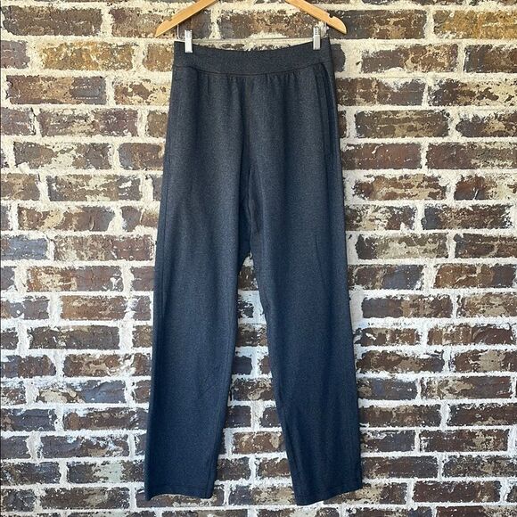 Lululemon Men's Dark Grey Kung Fu Sweatpants Size Medium - Picture 2 of 8